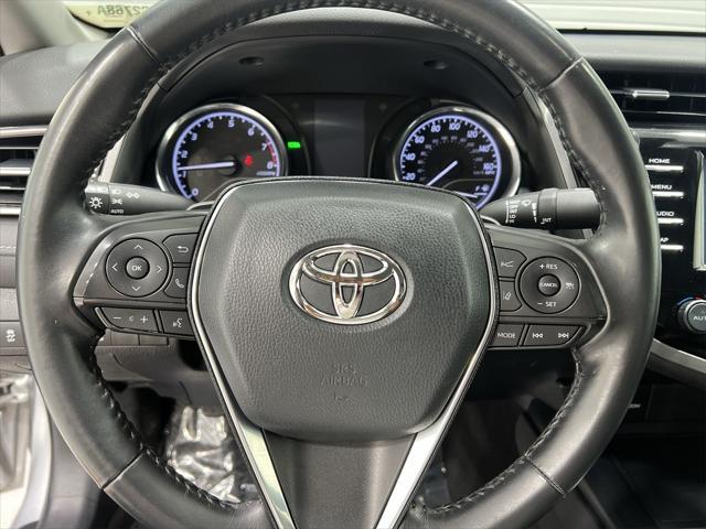 used 2020 Toyota Camry car, priced at $25,995