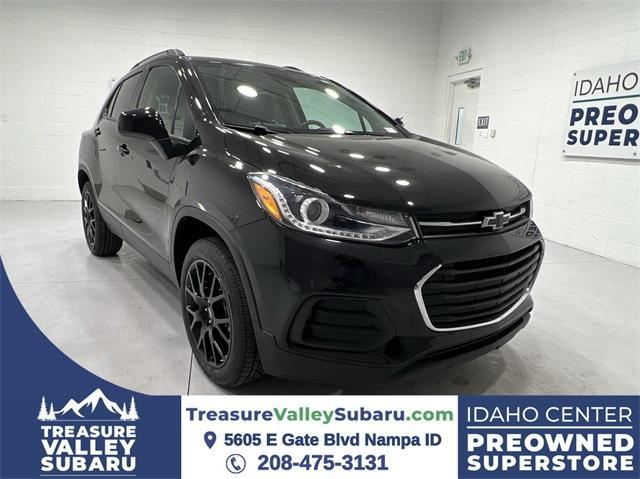 used 2022 Chevrolet Trax car, priced at $21,777