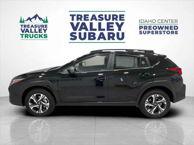 new 2025 Subaru Crosstrek car, priced at $31,823