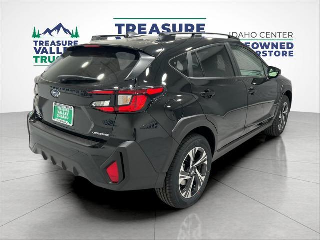 new 2025 Subaru Crosstrek car, priced at $31,823