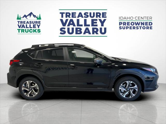 new 2025 Subaru Crosstrek car, priced at $31,823