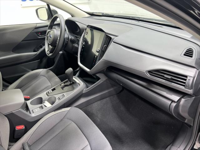 new 2025 Subaru Crosstrek car, priced at $31,823