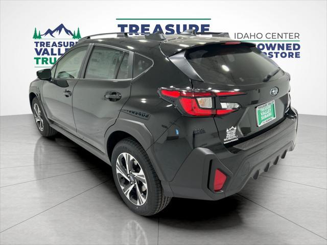 new 2025 Subaru Crosstrek car, priced at $31,823