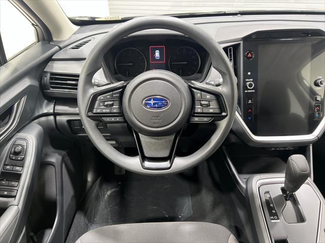 new 2025 Subaru Crosstrek car, priced at $31,823