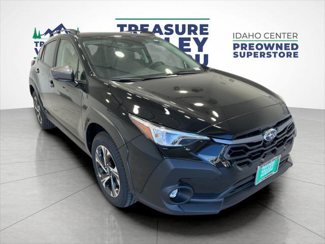 new 2025 Subaru Crosstrek car, priced at $31,823