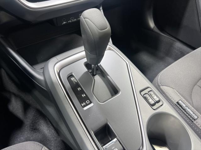 new 2025 Subaru Crosstrek car, priced at $31,823