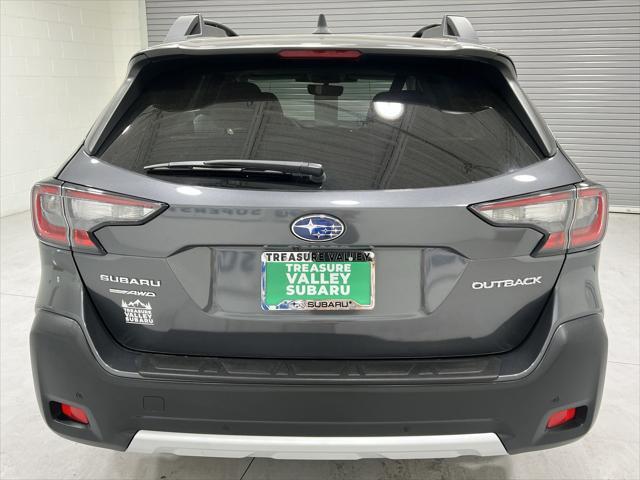 used 2025 Subaru Outback car, priced at $36,995