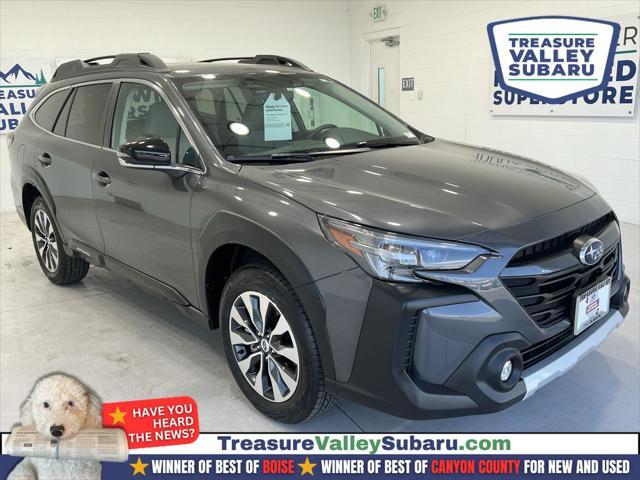used 2025 Subaru Outback car, priced at $36,995