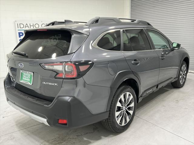 used 2025 Subaru Outback car, priced at $36,995