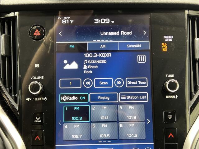 used 2025 Subaru Outback car, priced at $36,995