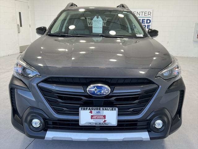 used 2025 Subaru Outback car, priced at $36,995