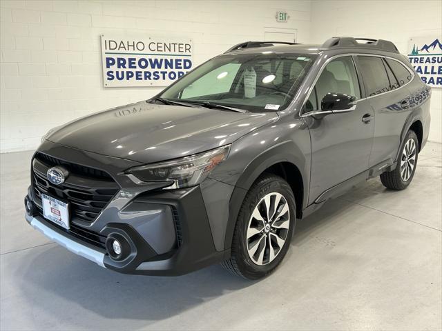 used 2025 Subaru Outback car, priced at $36,995