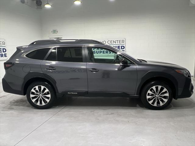used 2025 Subaru Outback car, priced at $36,995