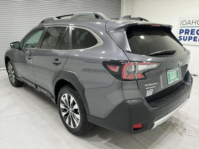 used 2025 Subaru Outback car, priced at $36,995