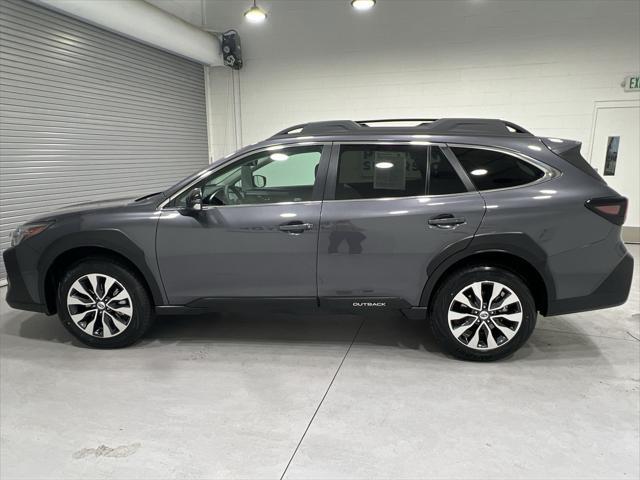 used 2025 Subaru Outback car, priced at $36,995