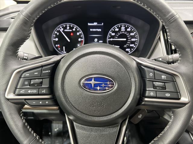 used 2025 Subaru Outback car, priced at $36,995