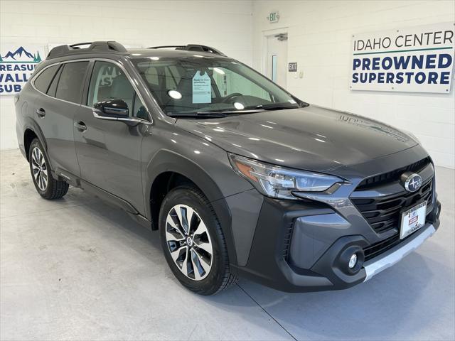 used 2025 Subaru Outback car, priced at $36,995