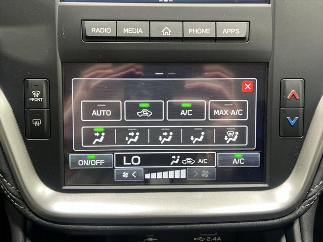 new 2025 Subaru Outback car, priced at $30,430