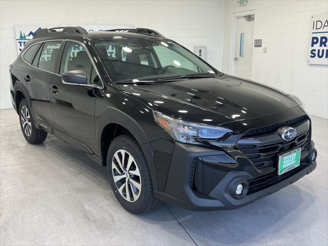 new 2025 Subaru Outback car, priced at $30,430