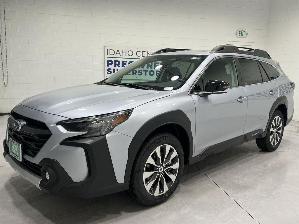 new 2025 Subaru Outback car, priced at $41,420
