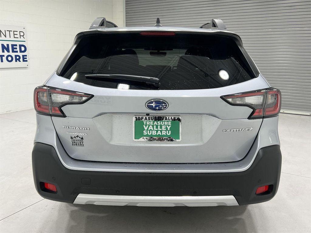 new 2025 Subaru Outback car, priced at $41,420