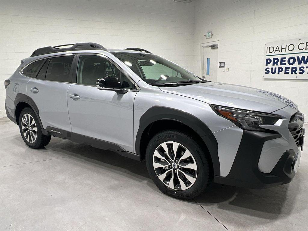 new 2025 Subaru Outback car, priced at $41,420