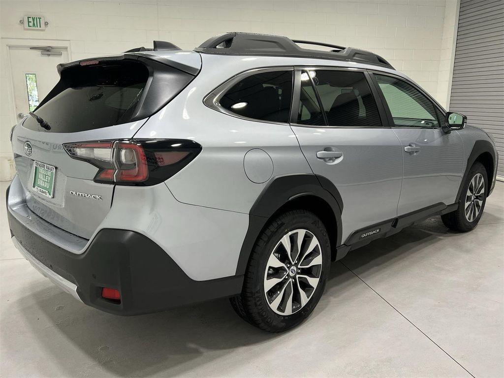 new 2025 Subaru Outback car, priced at $41,420