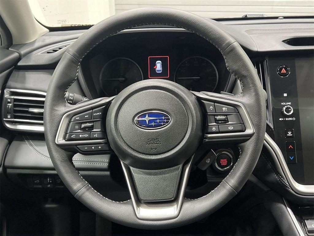 new 2025 Subaru Outback car, priced at $41,420
