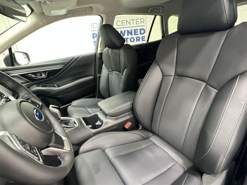 new 2025 Subaru Outback car, priced at $41,420