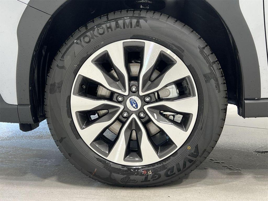 new 2025 Subaru Outback car, priced at $41,420