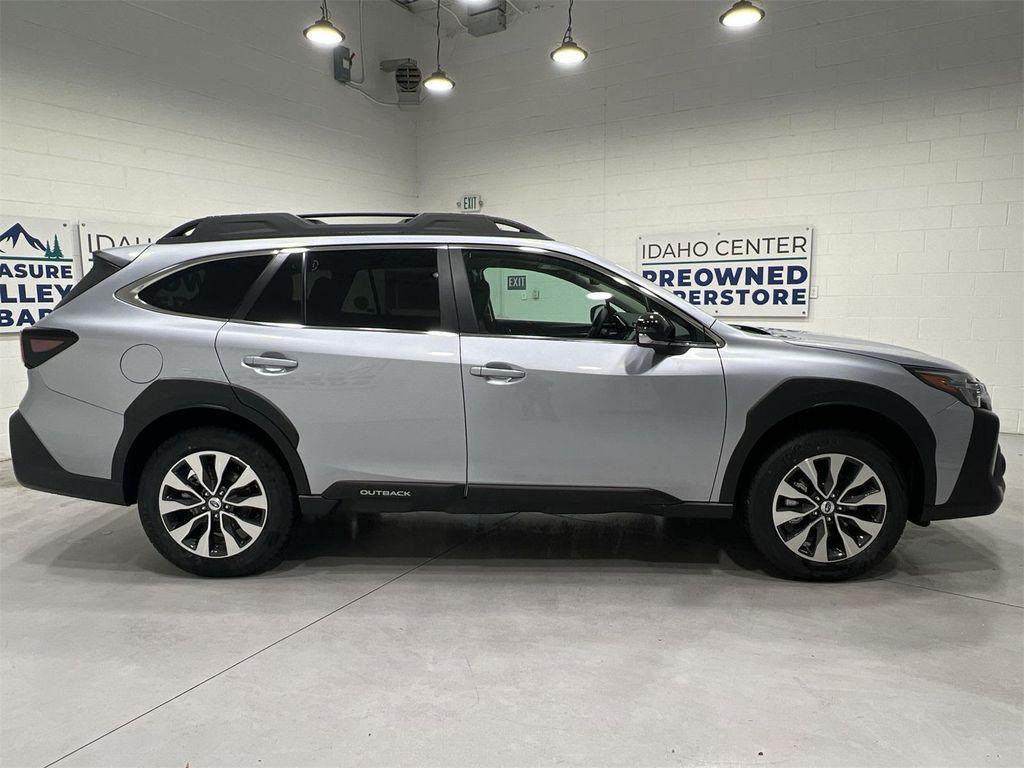 new 2025 Subaru Outback car, priced at $41,420