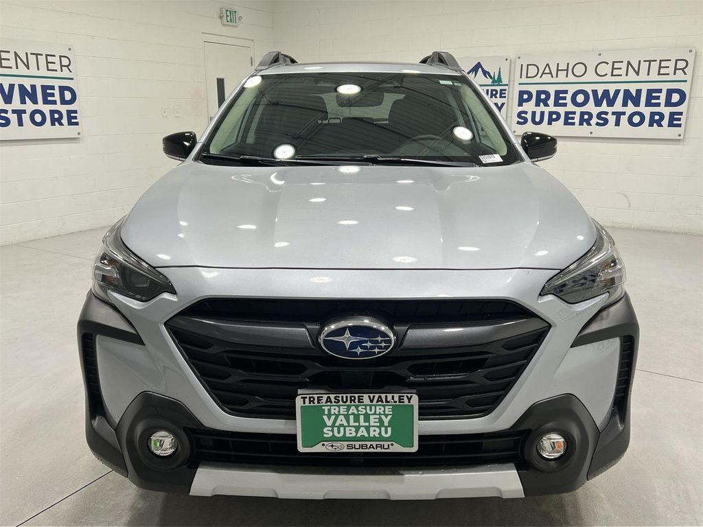new 2025 Subaru Outback car, priced at $41,420
