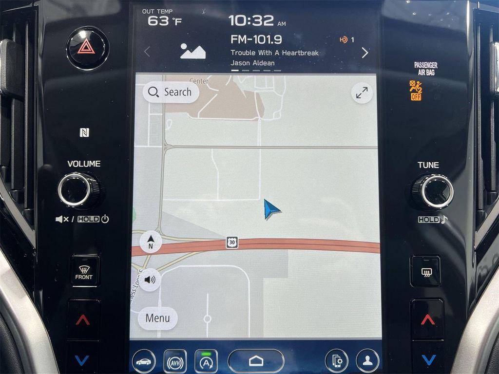 new 2025 Subaru Outback car, priced at $41,420