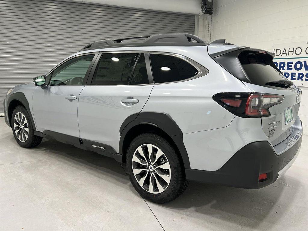 new 2025 Subaru Outback car, priced at $41,420