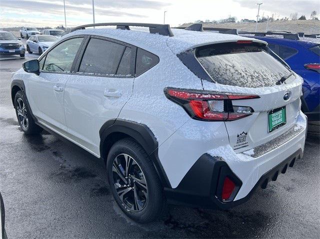 new 2024 Subaru Crosstrek car, priced at $30,950