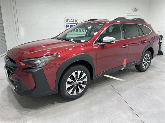 new 2025 Subaru Outback car, priced at $44,319