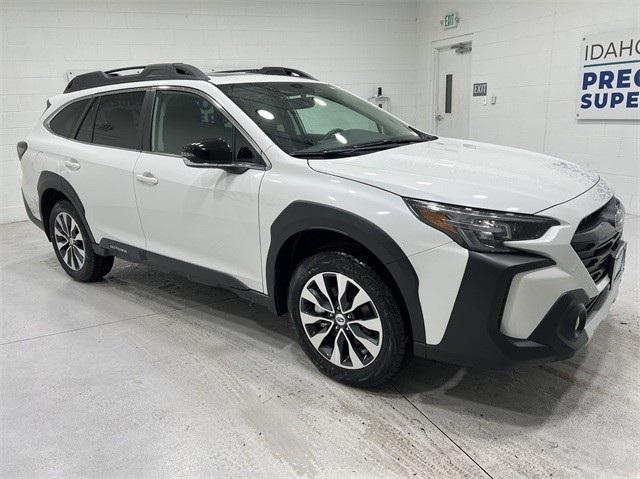 new 2025 Subaru Outback car, priced at $40,180