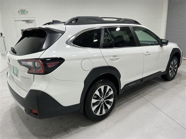 new 2025 Subaru Outback car, priced at $40,180