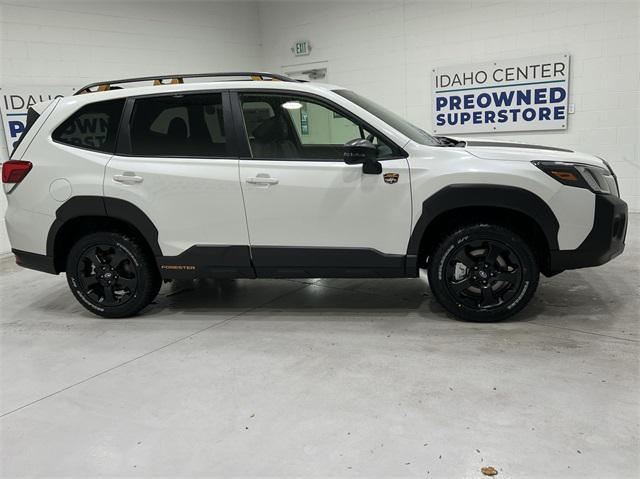 new 2024 Subaru Forester car, priced at $38,958