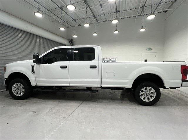 used 2022 Ford F-350 car, priced at $43,995