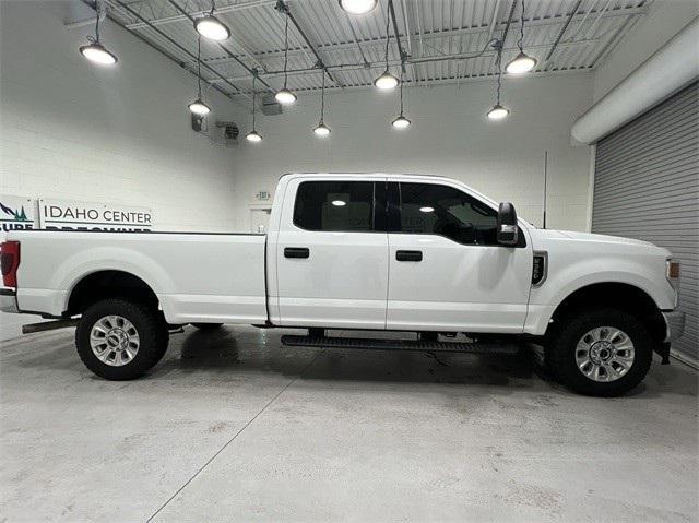 used 2022 Ford F-350 car, priced at $43,995