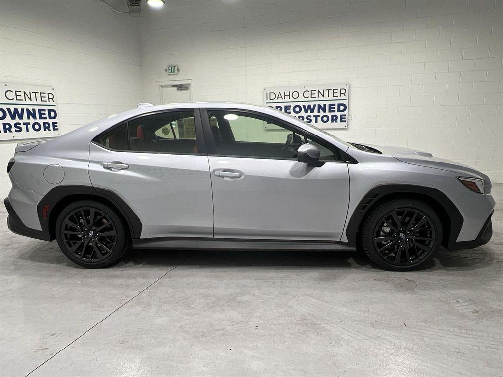 new 2025 Subaru WRX car, priced at $44,394