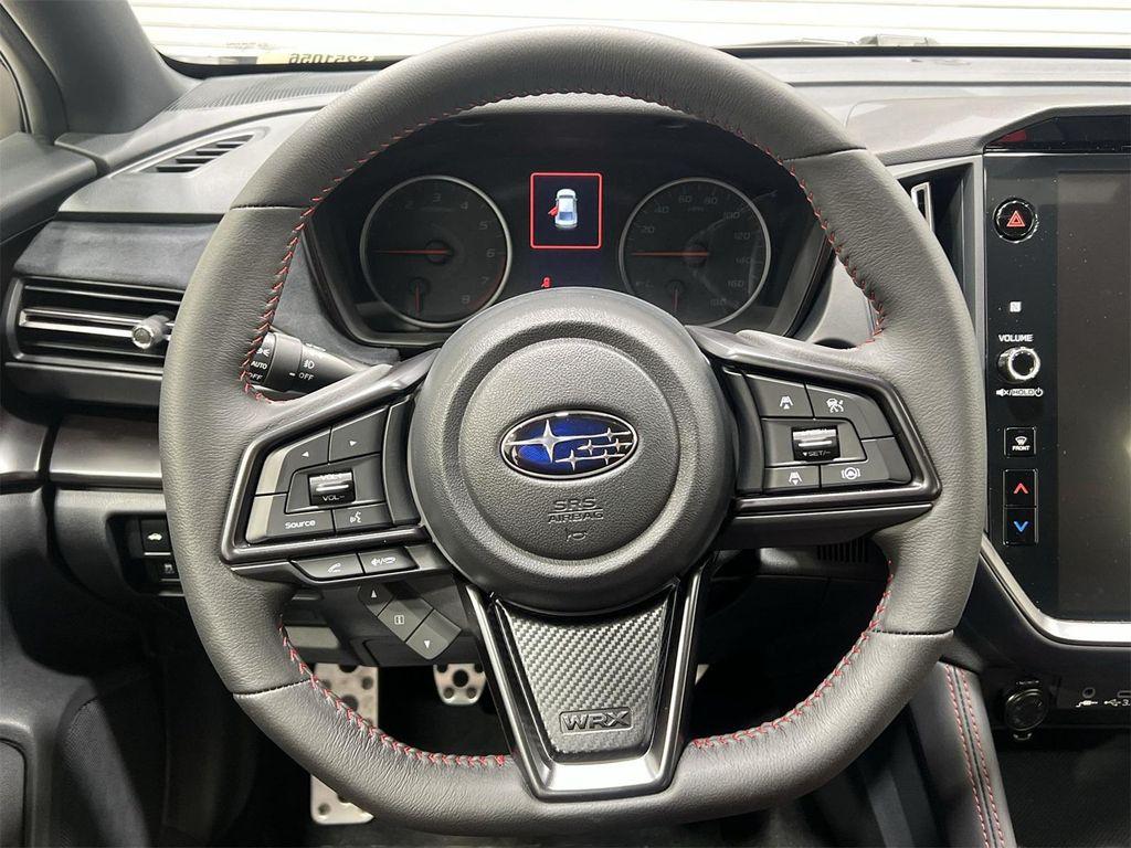 new 2025 Subaru WRX car, priced at $44,394