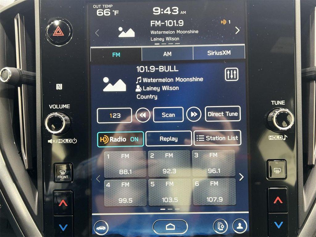 new 2025 Subaru WRX car, priced at $44,394