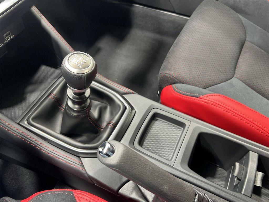 new 2025 Subaru WRX car, priced at $44,394