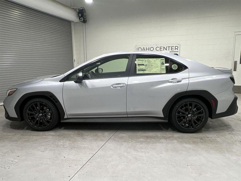 new 2025 Subaru WRX car, priced at $44,394