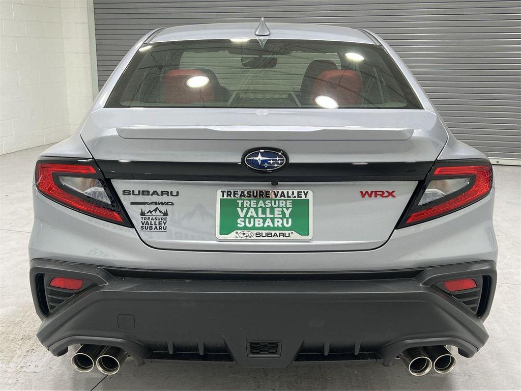 new 2025 Subaru WRX car, priced at $44,394