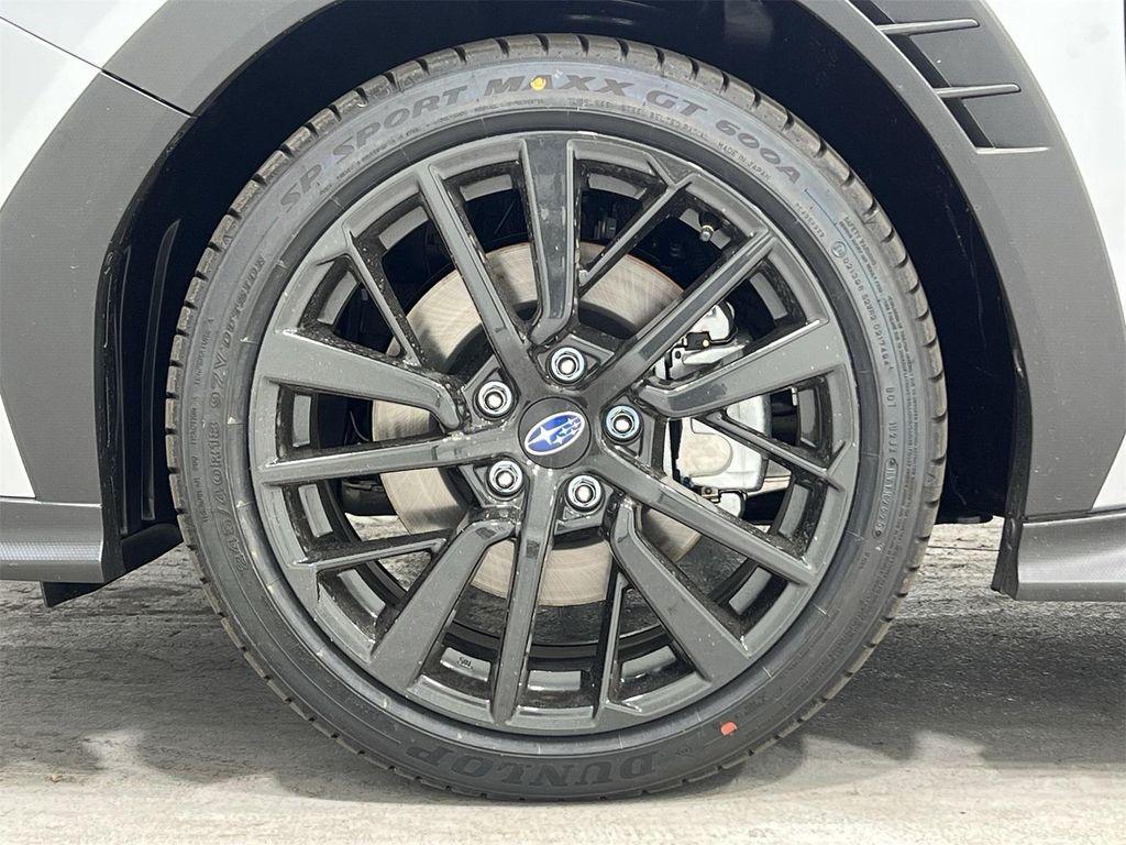 new 2025 Subaru WRX car, priced at $44,394