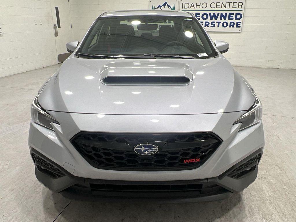 new 2025 Subaru WRX car, priced at $44,394