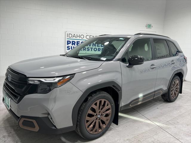 new 2025 Subaru Forester car, priced at $39,147